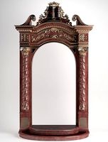 Jewish sacred gate