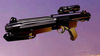 E11 Imperial stormtrooper blaster