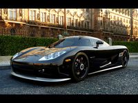 Koenigsegg CCX