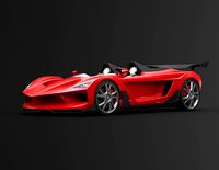 Alena Roadster Concept
