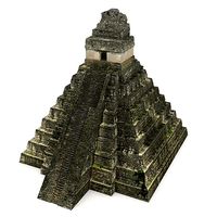 Tikal Temple 1