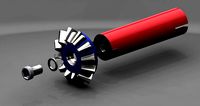 Bevel Gear