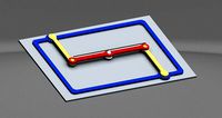 Watts Straight Line Motion Mechanism