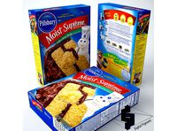 Pillsbury Moist Supreme Golden Butter Cake Mix