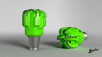 PDC Drill Bit