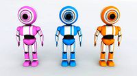 Cute Robots