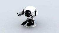 Sci-Fi Weapon A