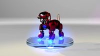 Iron dog