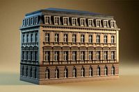 European building 01