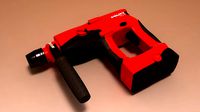 Hilti TE2A battery drill