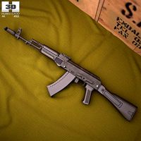 AK-74M