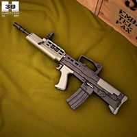 SA80 L85A1