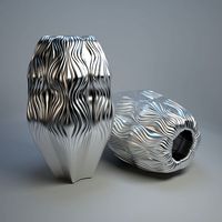 Vesu vase by Zaha Hadid Architects