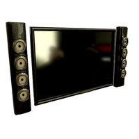 TV Set Generic