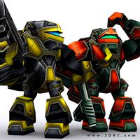 3DRT - Warbots Infernos