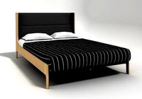 Bergere bed Autobahn
