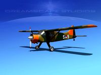 Dehaviland DH-2 Beaver RDAF