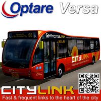 Optare Versa CityLink