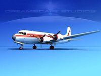 Douglas DC-6 Executive