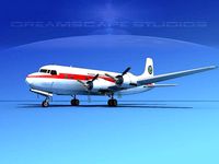 Douglas DC-6 Federal Aviation Administration