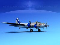 Boeing B-17F Flying Fortress HP V05
