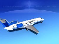 Embraer ERJ-135 Executive Express