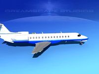 Embraer ERJ-135 Gulf Coast Jet