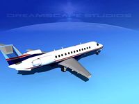 Embraer ERJ-135 Houston Express Air