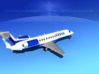 Embraer ERJ-135 Jet Fast