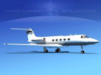 Grumman Gulfstream C-IIB V08