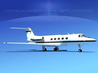 Grumman Gulfstream C-IIB V10