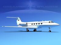 Grumman Gulfstream C-IIB V11