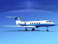 Grumman Gulfstream C-IIB V12