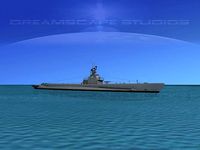Gato Class Submarine SS-238 USS Wahoo