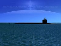 Ohio Class USS Rhode Island SSBN-740