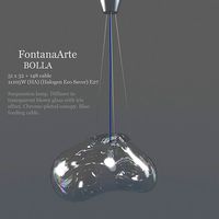 Fontana Arte Bolla