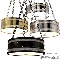 Chandelier Hudson Valley Gaines 2216
