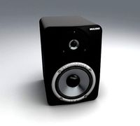 Bookshelf Speaker M-Audio LX4