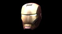 Iron Man helmet