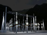 Hydroelectric power station 5