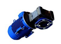 Motorreductor WEG 10 HP Reductor Eje Hueco STM WMI 110