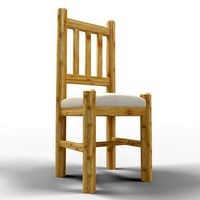 Yucatan Rustic Chair