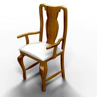 Veracruz Rustic Armchair