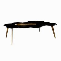 enne icy low coffee table
