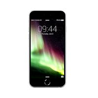 Black smartphone