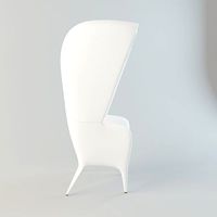 Showtime armchair single Barcelona design