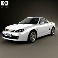 MG TF 2002