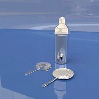 Stainless Steel Shaker Set