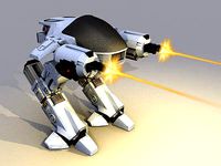 ED 209 Enforcement Droid