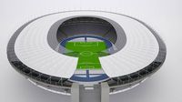 Olympic berlin Stadium HQ